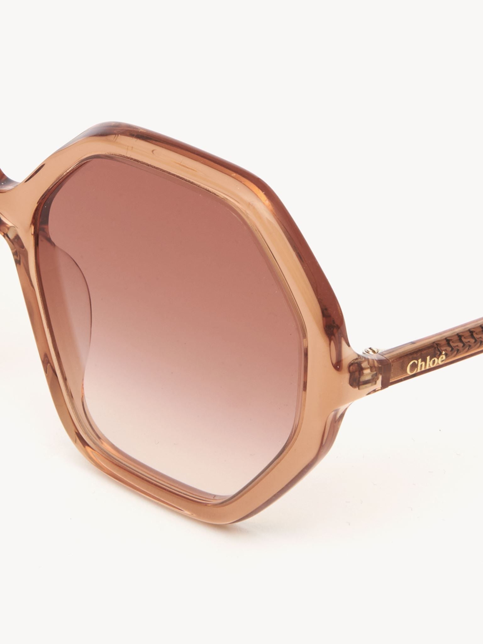 Lunettes de soleil Esther - Peach
