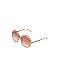 Lunettes de soleil Esther - Peach