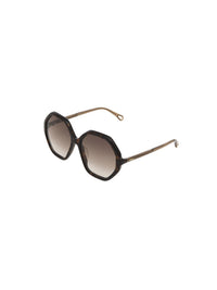 Lunettes de soleil Esther - Havana Brown