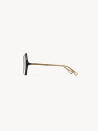 Lunettes de soleil Esther - Havana Brown