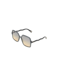 Lunettes de soleil Zelie - Blueish Grey