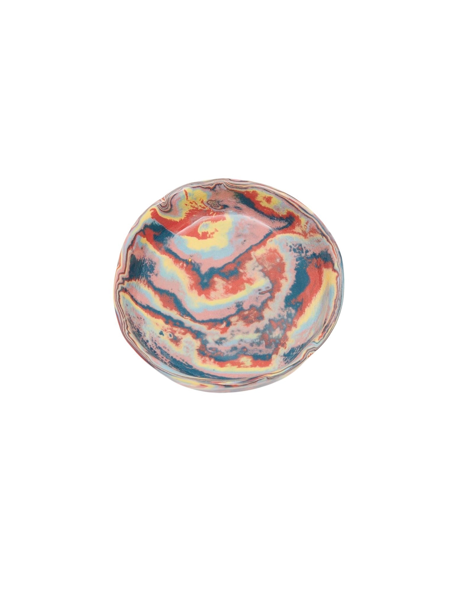 Vide-poche Caroline Denervaud pour Chloé en céramique - Multicolor