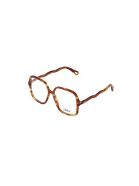 Lunettes de vue zelie - Light Havana