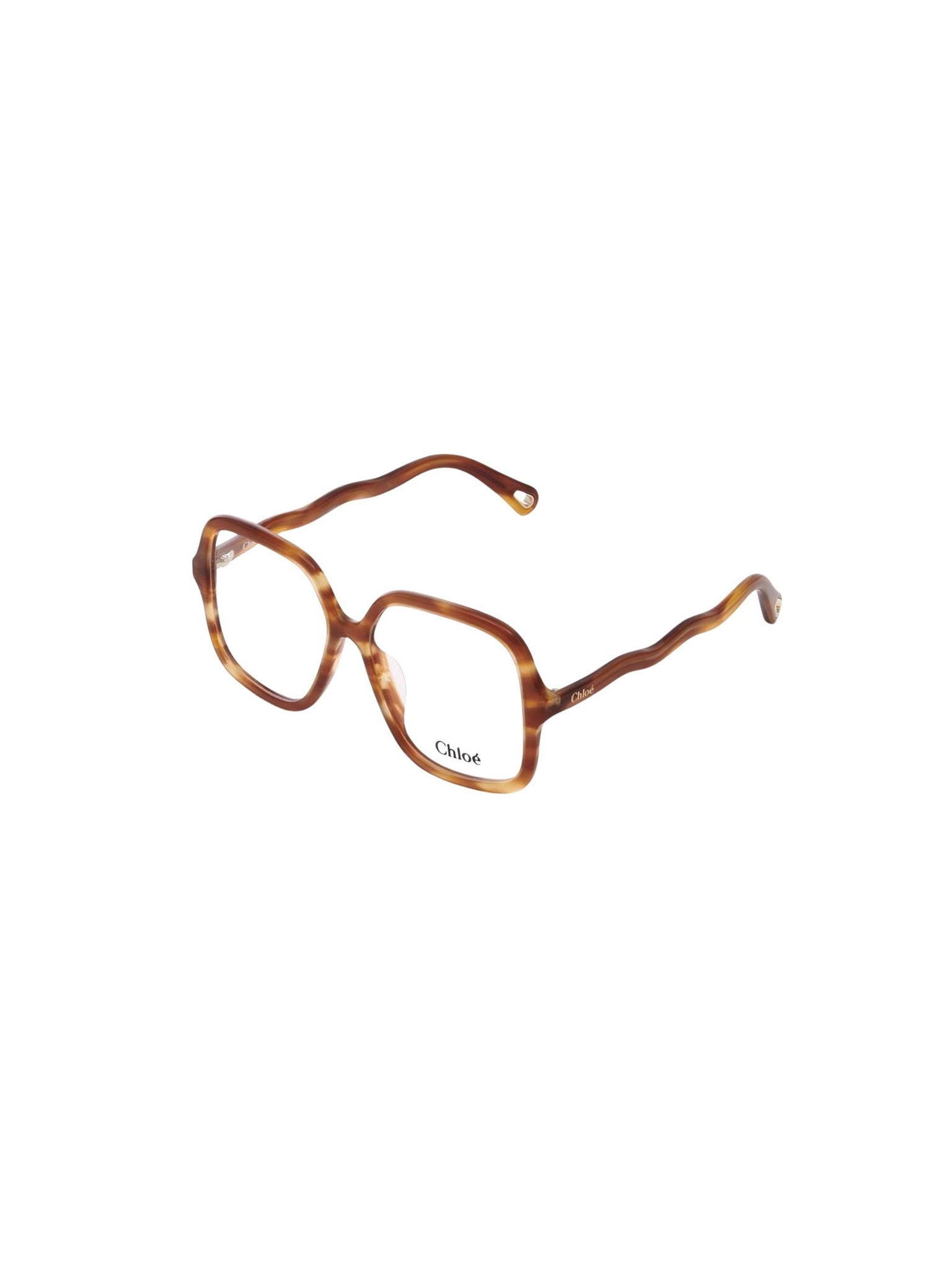 Lunettes de vue zelie - Light Havana