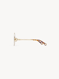 Lunettes de soleil Austine - Gold & Gradient Blue