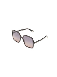 Lunettes de soleil carrées Zelie - Grey