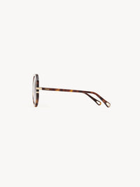 Lunettes de soleil West - Havana Grad Blue