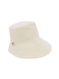 Chapeau Piia Chloé x ERES - Lait Iconique