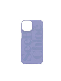 Coque See By Chloé pour iPhone 14 - Brume de Lavande