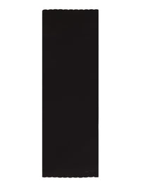 Étole rectangulaire - Noir