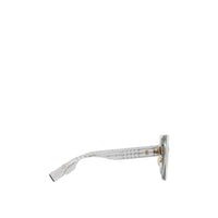 Lunettes de soleil Lola carrées oversize - Grey