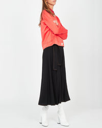 Veste deux poches - Rouge-Rose