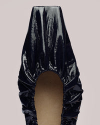 Ballerines Matangi à bout carré - Navy