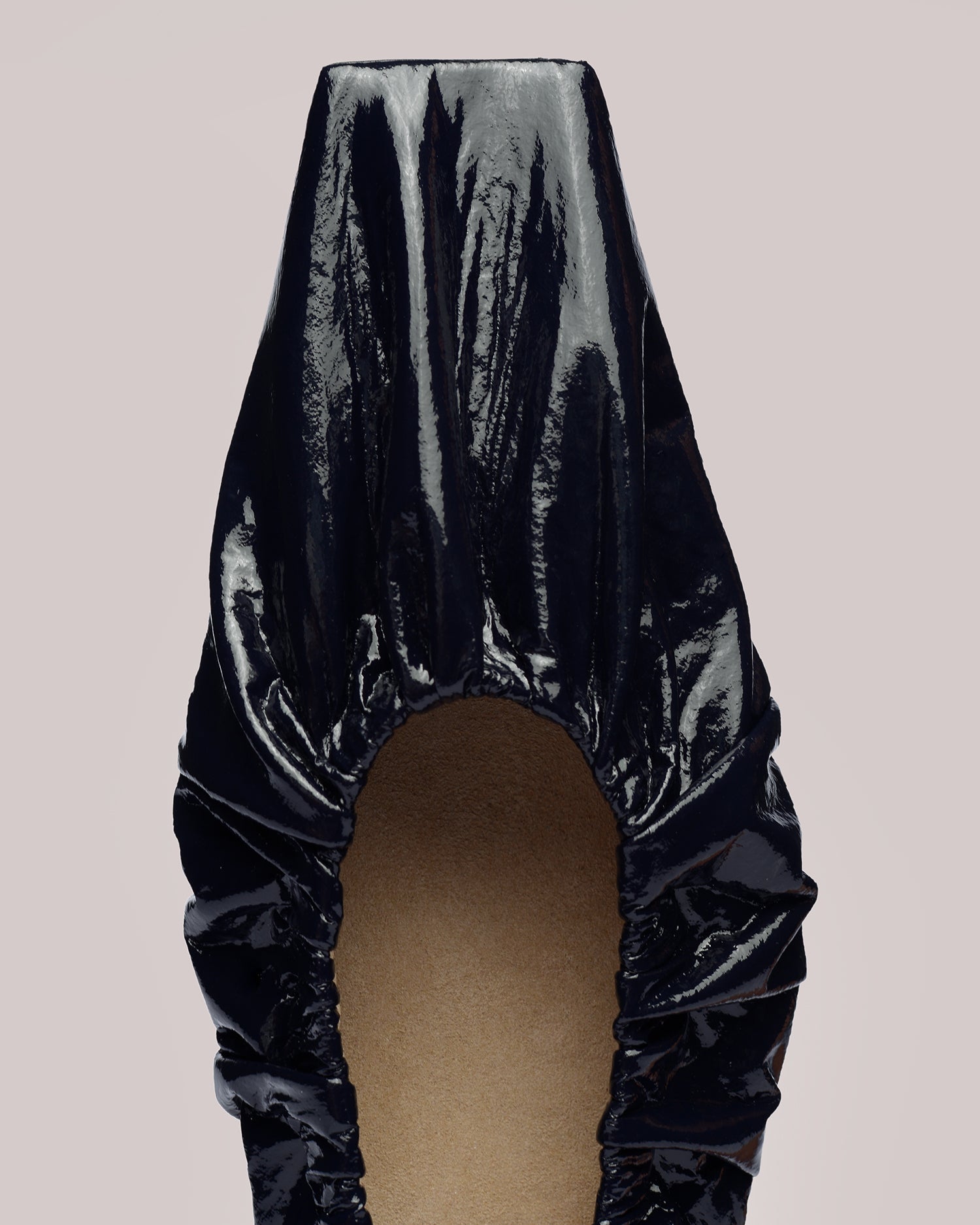 Ballerines Matangi à bout carré - Navy