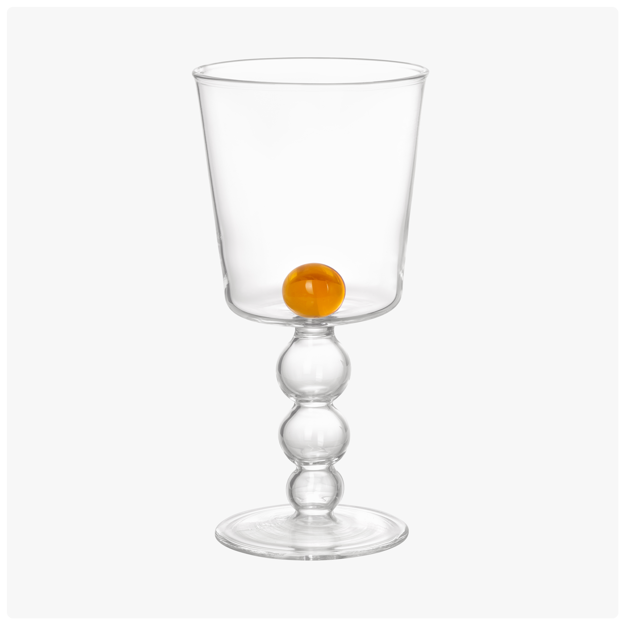 Jaune Verres - Jaune