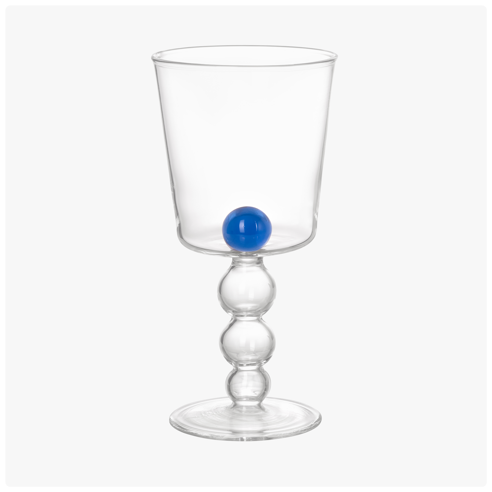 Bleu Verres - Bleu