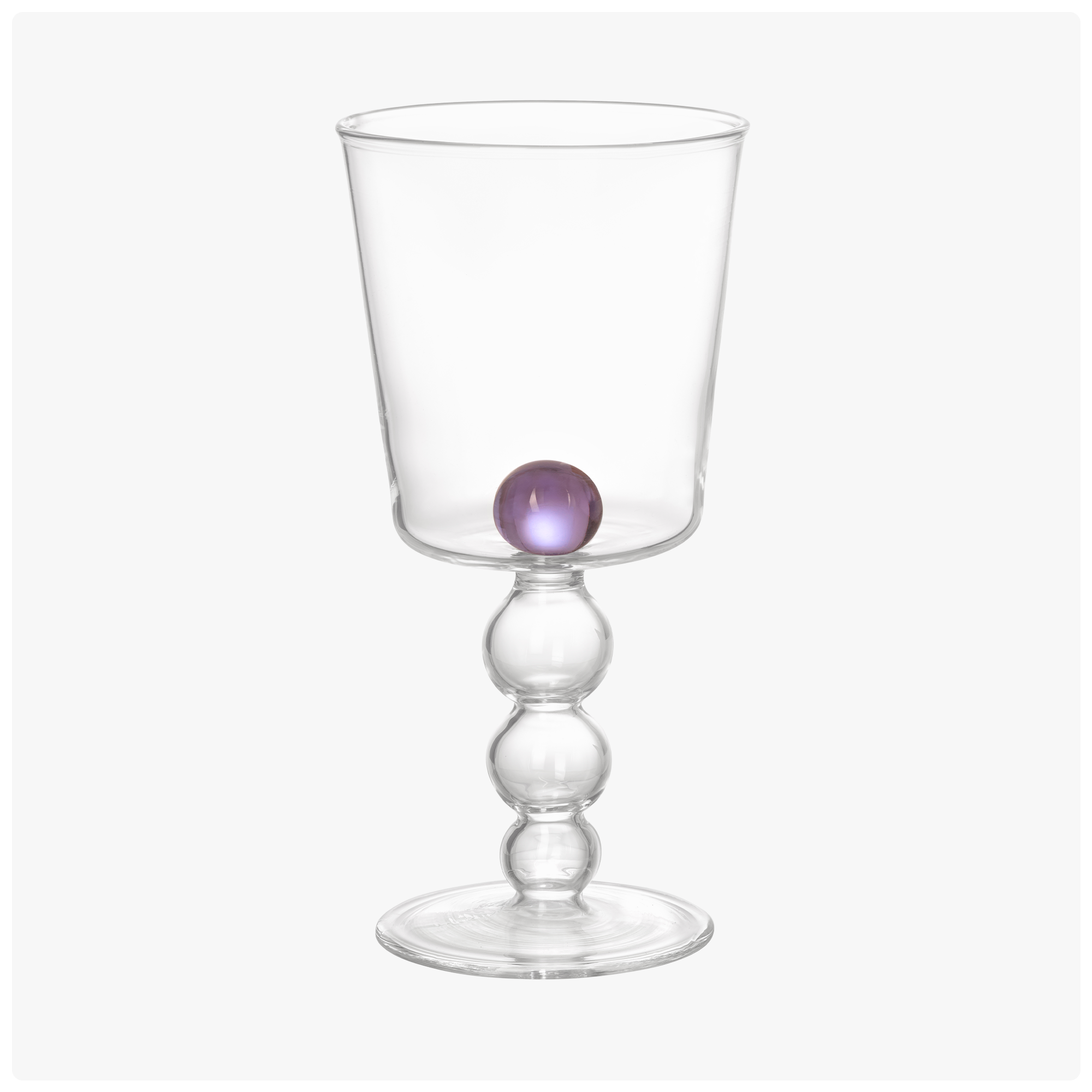 Bleu Verres - Bleu