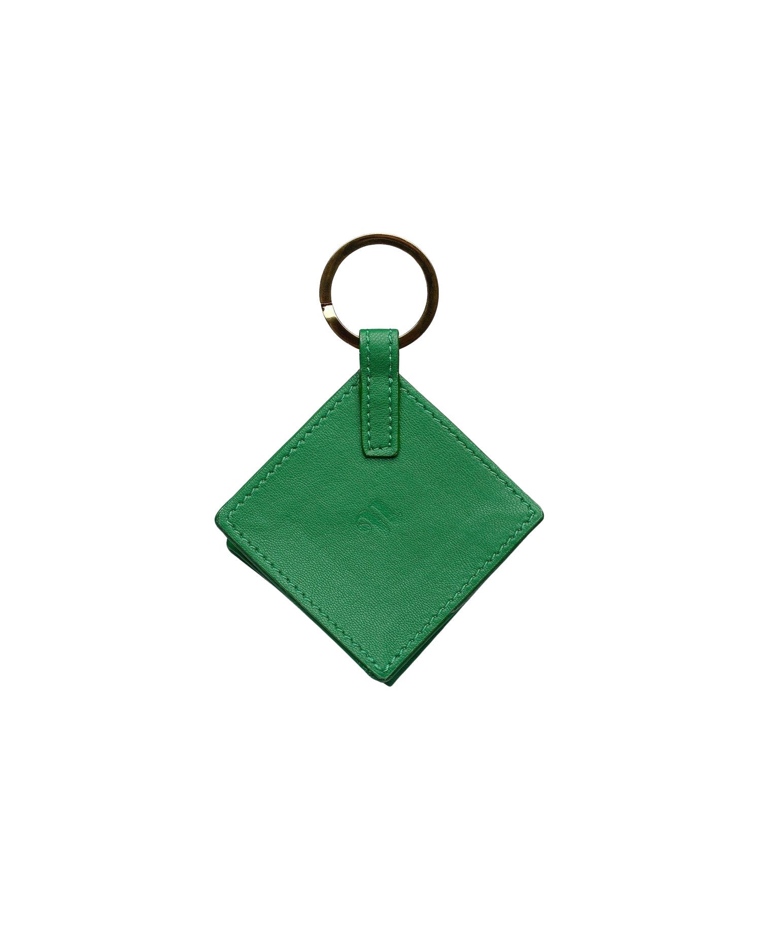Porte-clés Quinn origami - Green