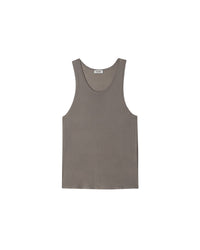 Gilet Asher en laine - Grey