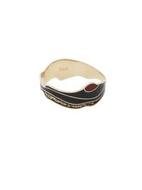 Braçelet Franckie en laiton - Vintage Gold