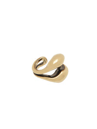 Bague Trudie - Vintage Gold