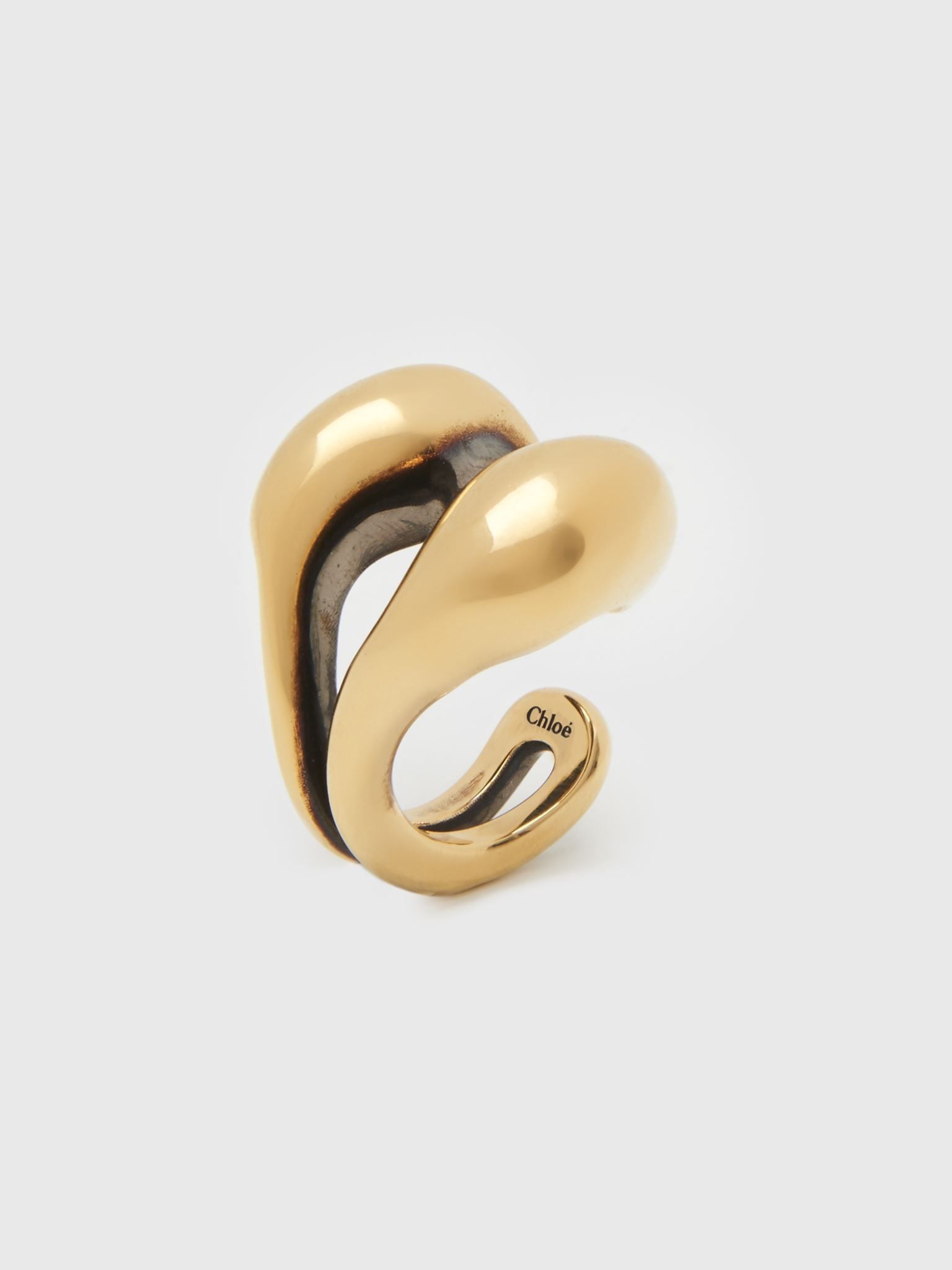 Bague Trudie - Vintage Gold