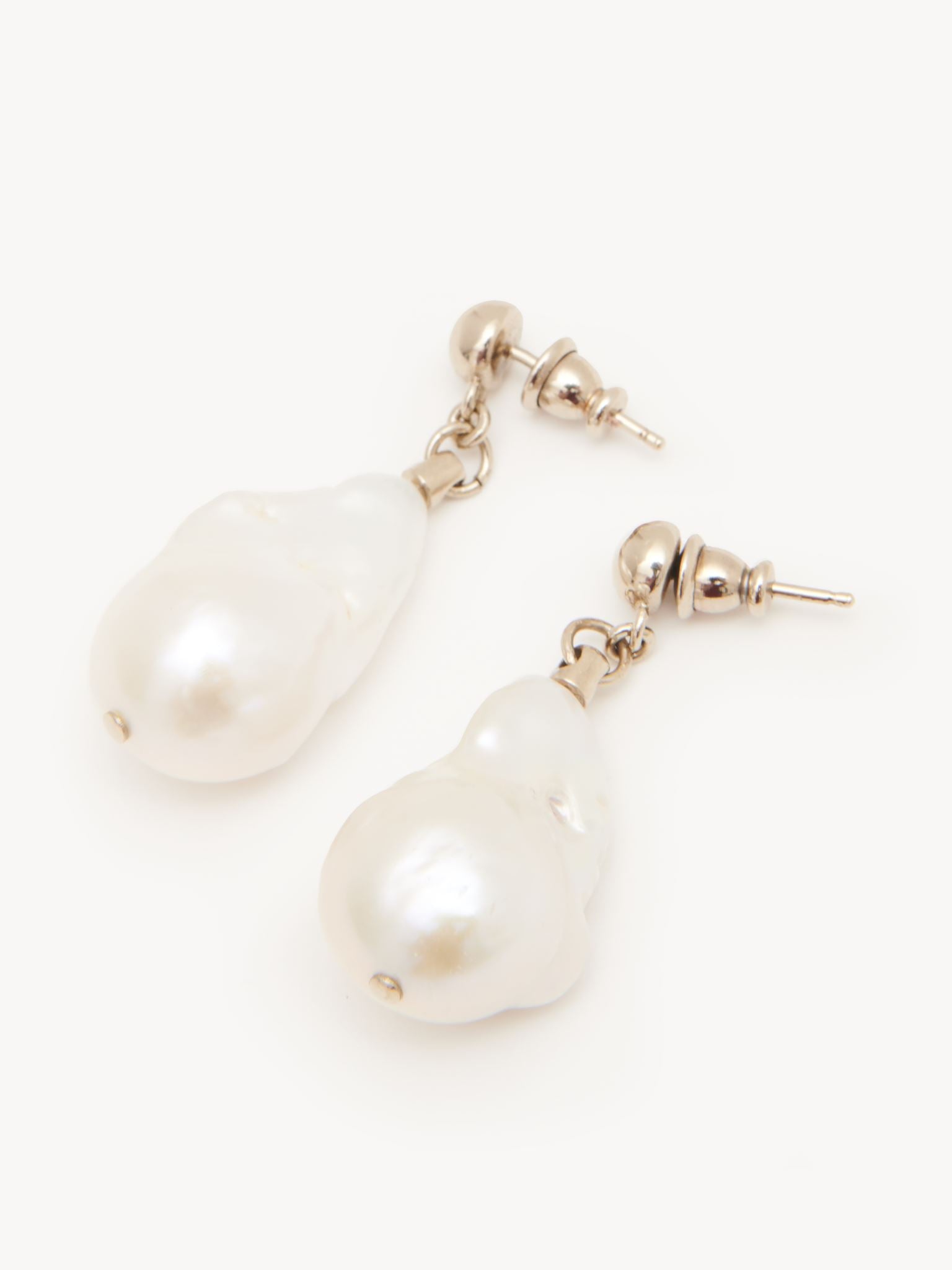 Boucles d’oreilles Darcey en laiton - Gold Color