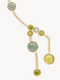Boucles d’oreille Chloé Zodiac - Multicolor Taureau