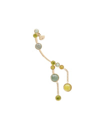 Boucles d’oreille Chloé Zodiac - Multicolor Taureau