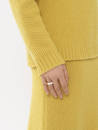 Bague Jamie - White & Yellow