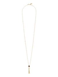Collier Alphabet en laiton - Gold I