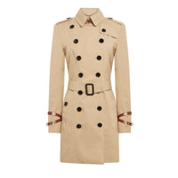 Trench-coat Queensborough - Honey