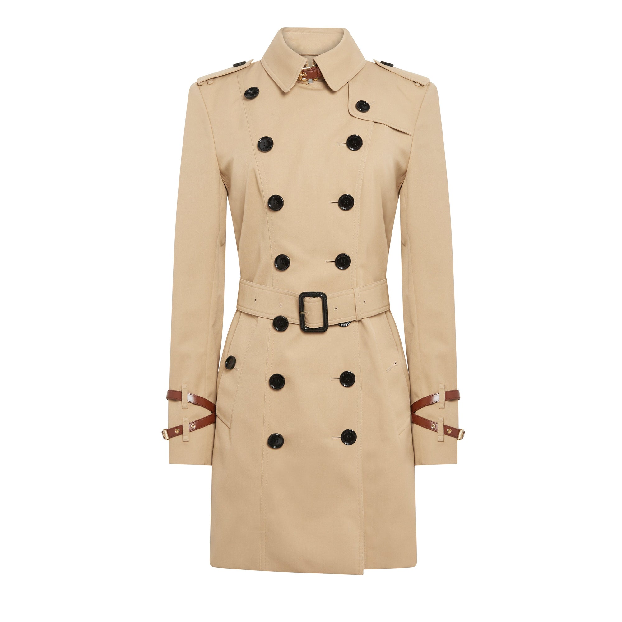 Trench-coat Queensborough - Honey
