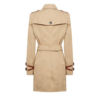 Trench-coat Queensborough - Honey