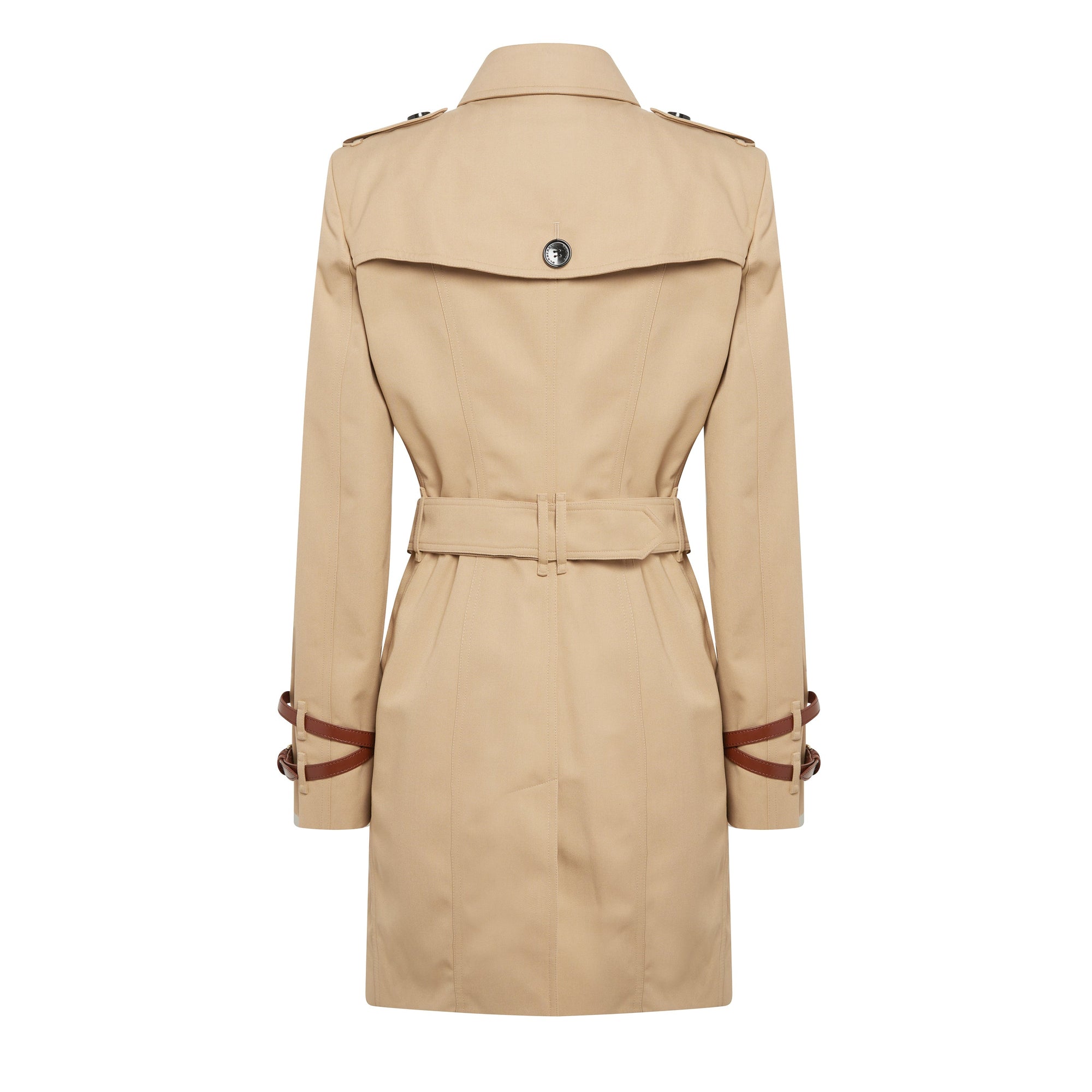 Trench-coat Queensborough - Honey