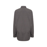 Chemise Jameson à imprimé check - Dark Grey Check