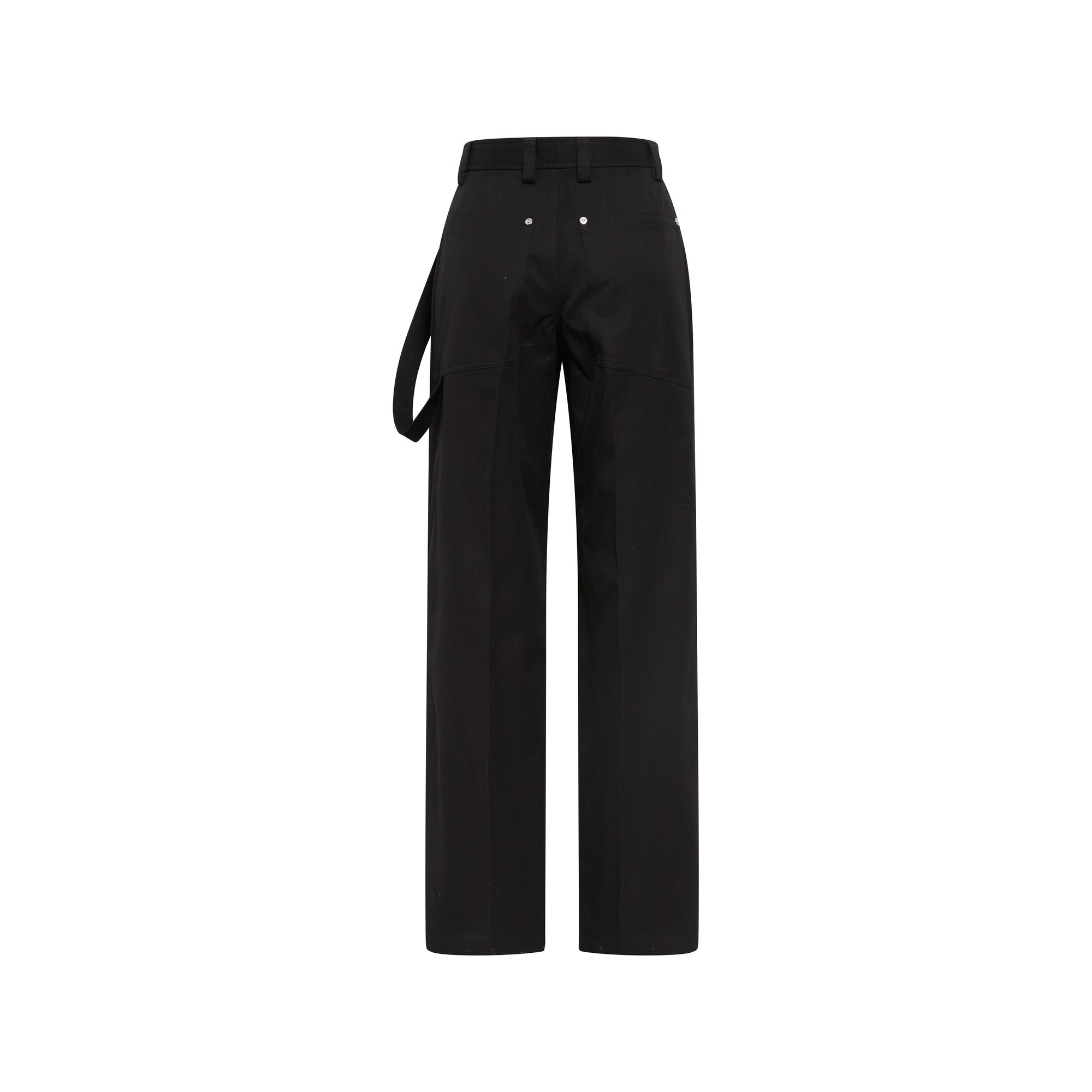 Pantalon Ventons à sangle - Black