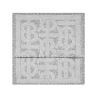 Housse de coussin texturé en cachemire - Grey