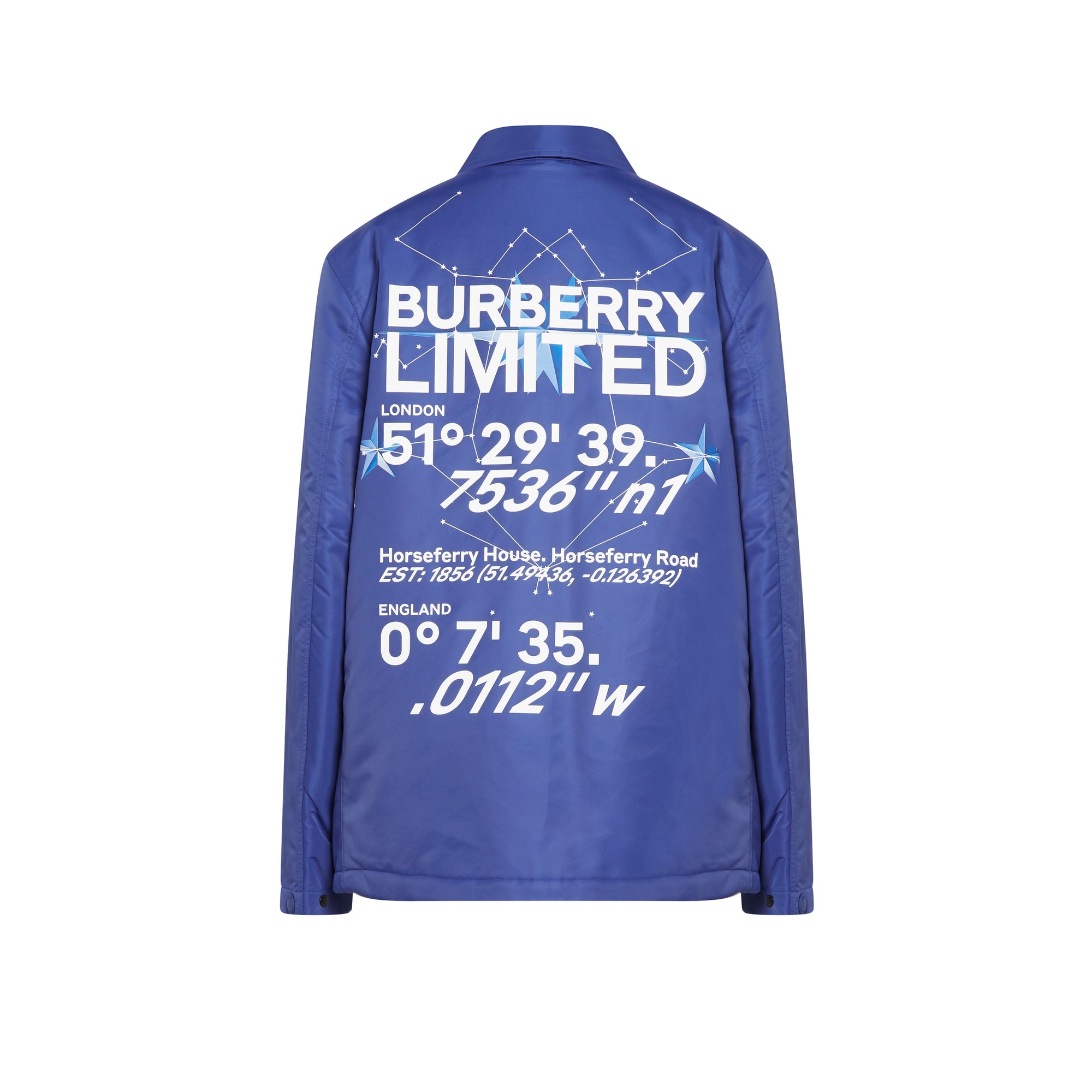 Veste Easthorpe Kaban - Deep Royal Blue