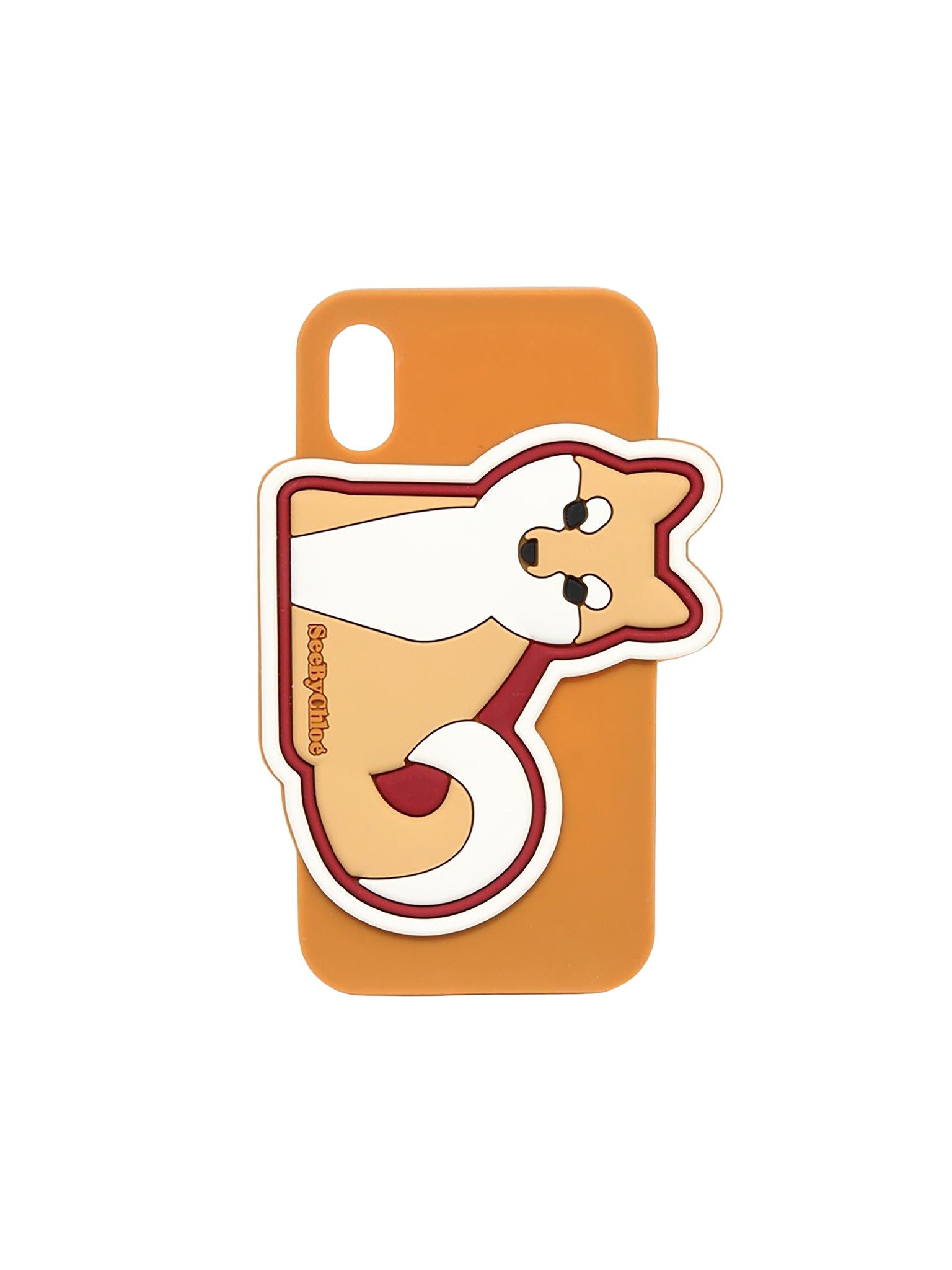 Coque pour iPhone à motif animal - Caramello