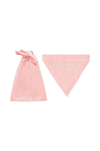 Bandana pour chien - Poudre