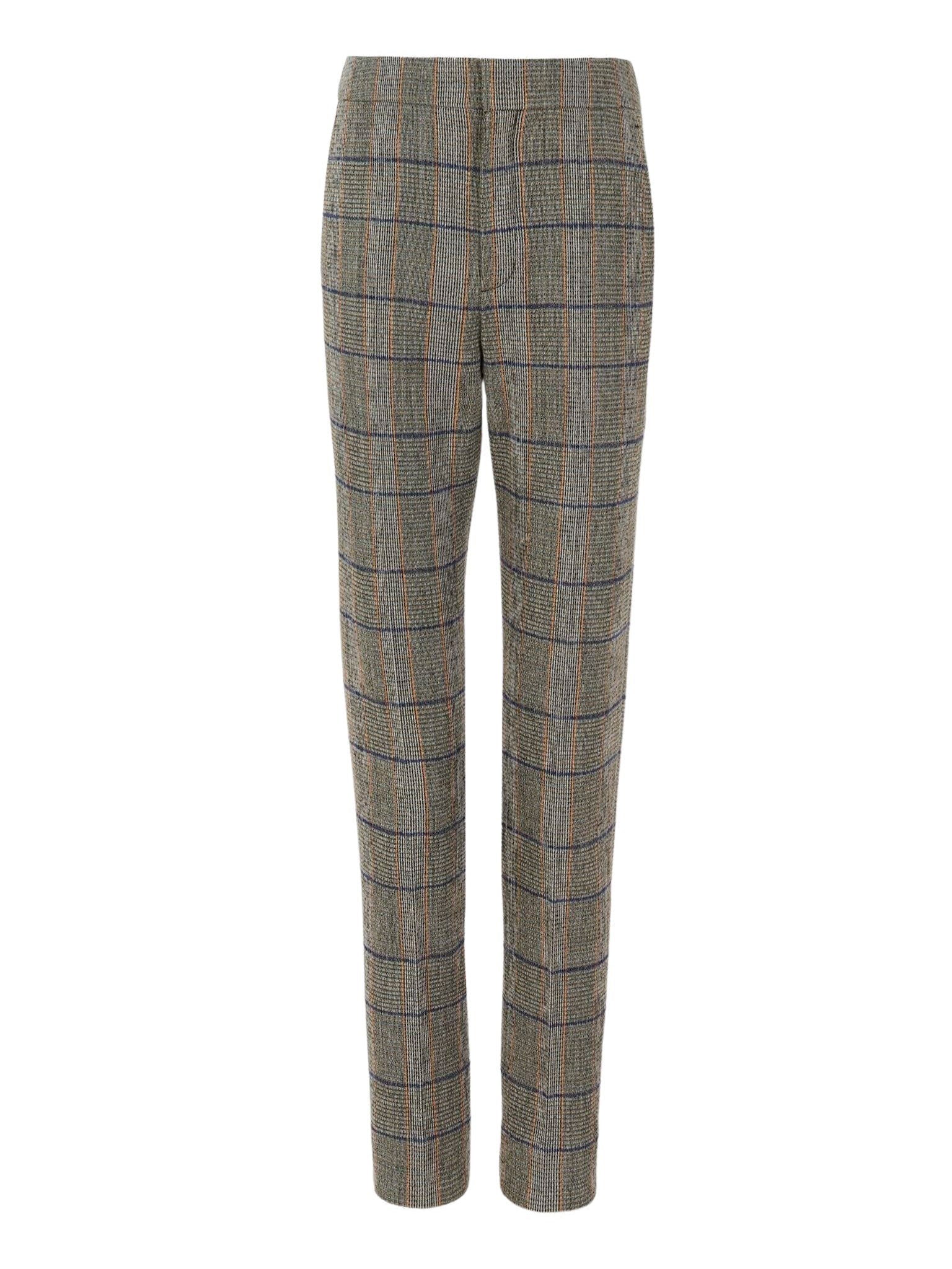 Pantalon court - Kaki Garçonne