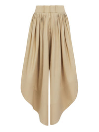 Pantalon tulipe - Soften Brown