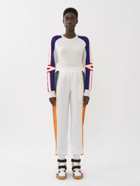 Pantalon de jogging - Lait Iconique