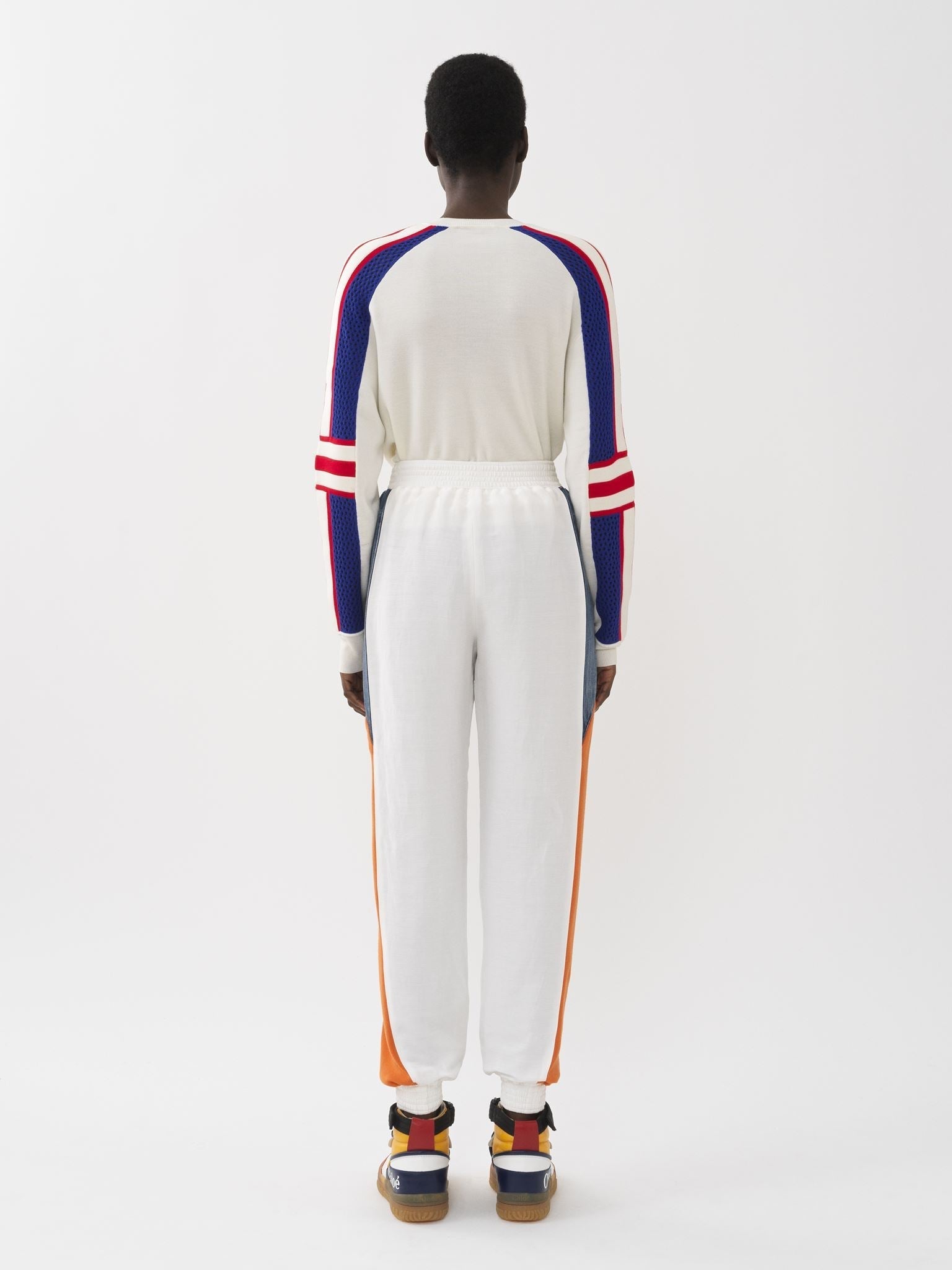 Pantalon de jogging - Lait Iconique