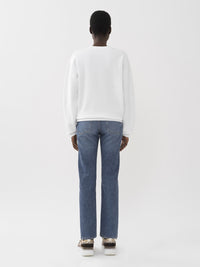 Pantalon droit « Semeru » - Dusky Blue