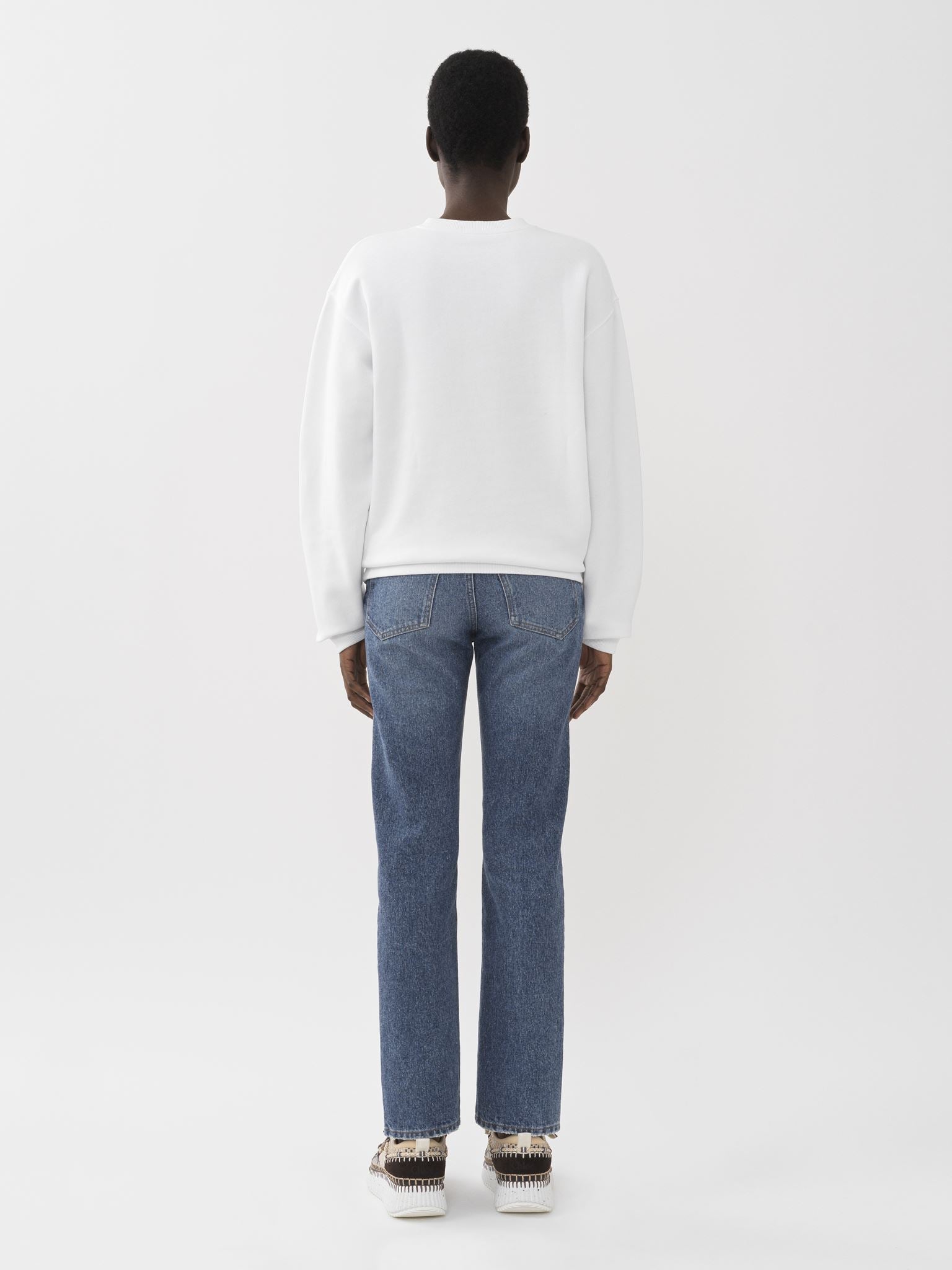 Pantalon droit « Semeru » - Dusky Blue
