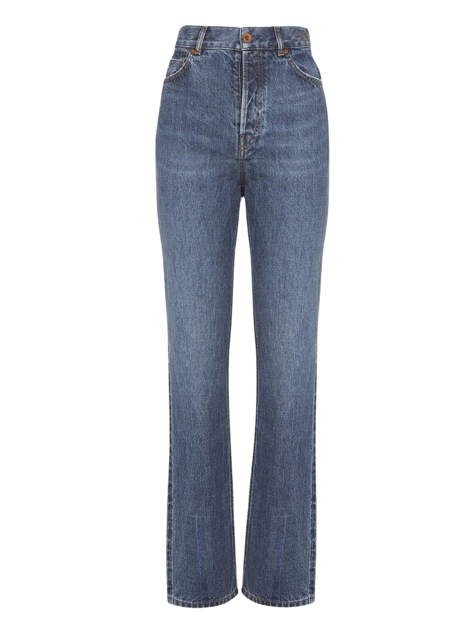 Pantalon droit « Semeru » - Dusky Blue