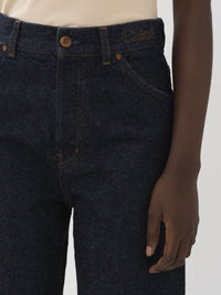 Pantalon court large « Stromboli » - Marine