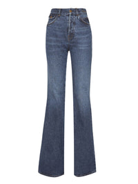 Pantalon cloche « Merapi » - Bleu Sombre